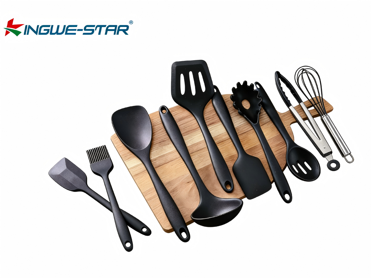 Silicone Kitchenware Set
